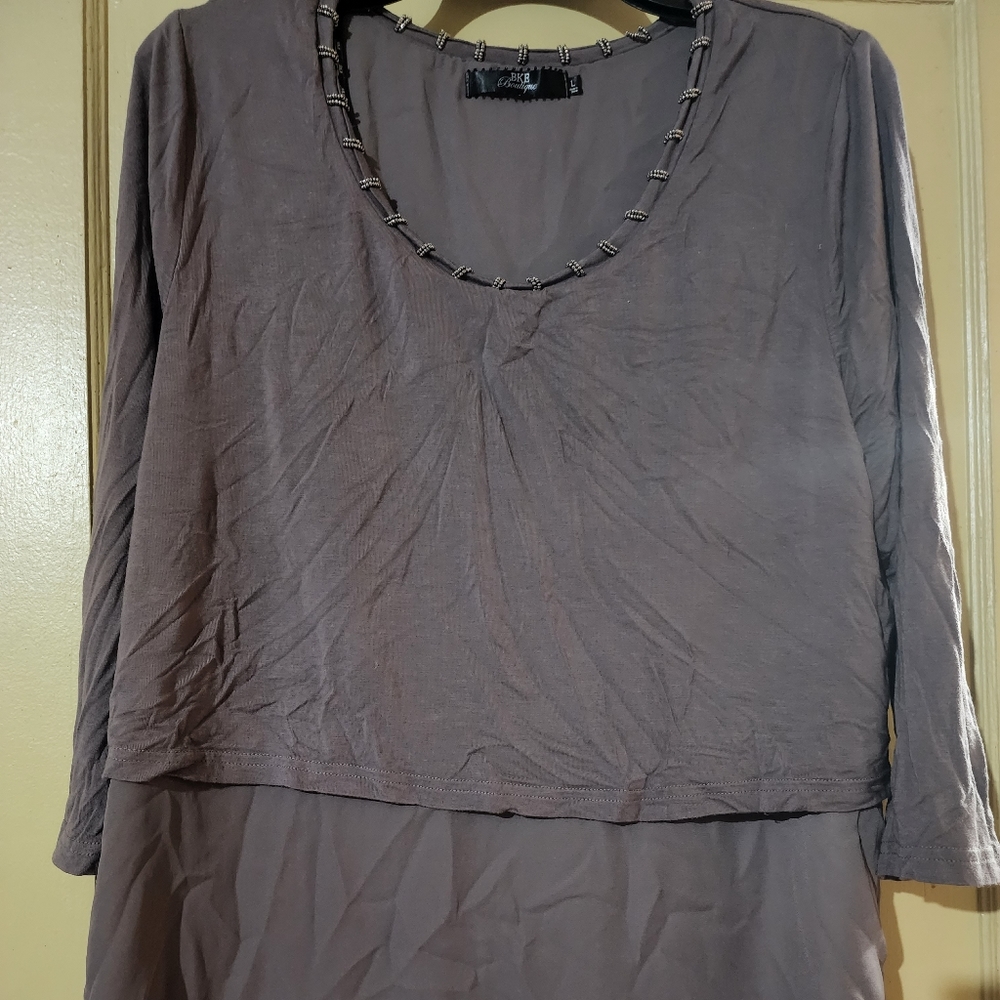 Women's top. Excellent condition. Sz L